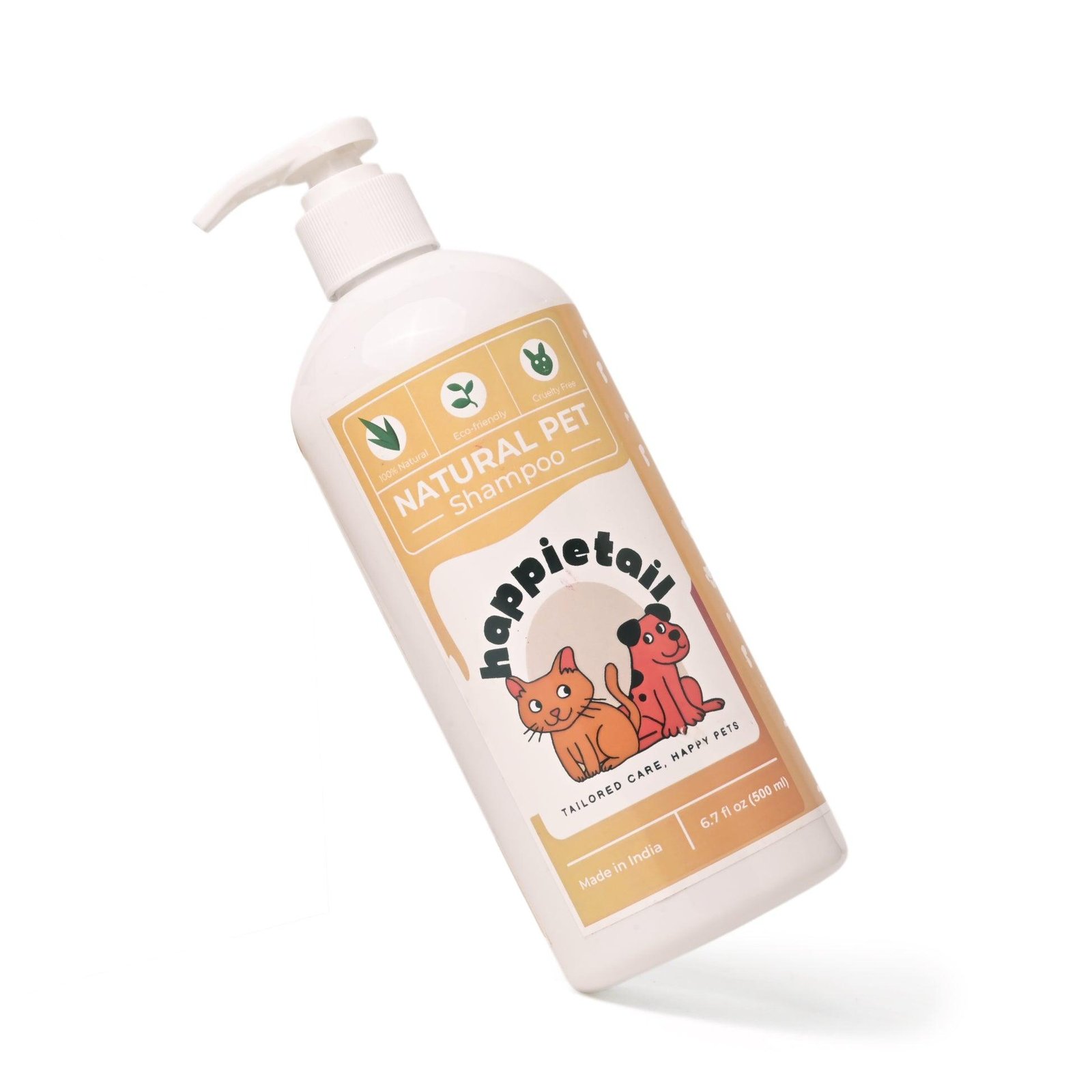 Gentle Pet Shampoo