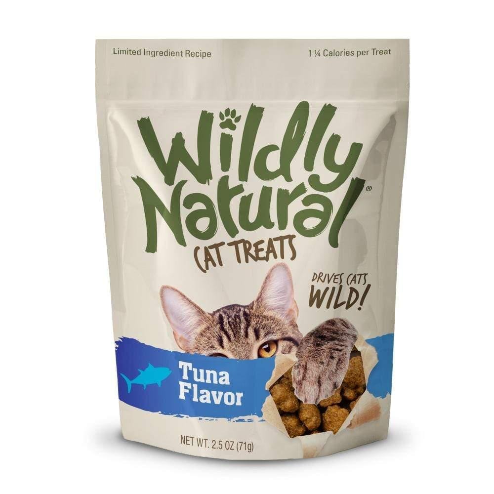 Tuna Crunch Cat Treats
