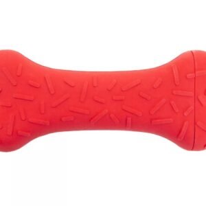 Squeaky Bone Chew Toy