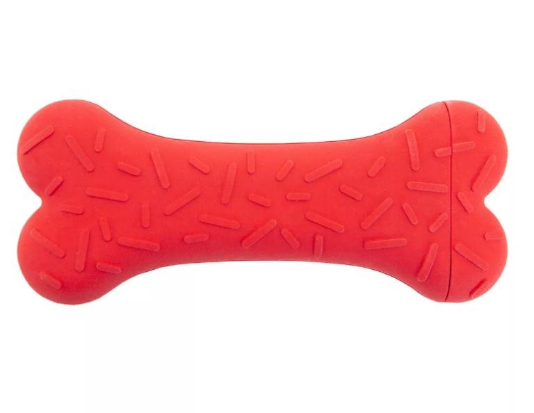 Squeaky Bone Chew Toy