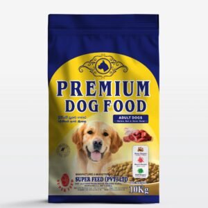 Happy Paws Premium Dog Food